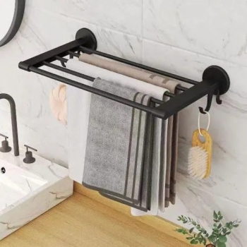45cm+Multi-Functional+Towel+Rack%2CSpace+Saving+Towel+Rack
